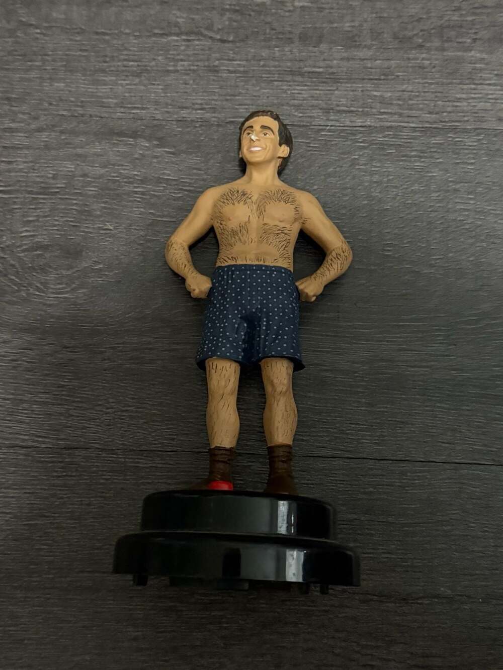 McFarlane Toys The 40-Year-Old Virgin Andy Stitzer 6-Inch Action Figure